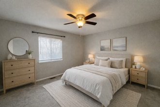 4521 Range Creek Dr in Colorado Springs, CO - Building Photo - Building Photo