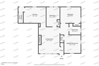 529 La Motte Ln in Ferguson, MO - Building Photo - Building Photo