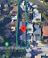 3411 Galena St in Los Angeles, CA - Building Photo - Building Photo
