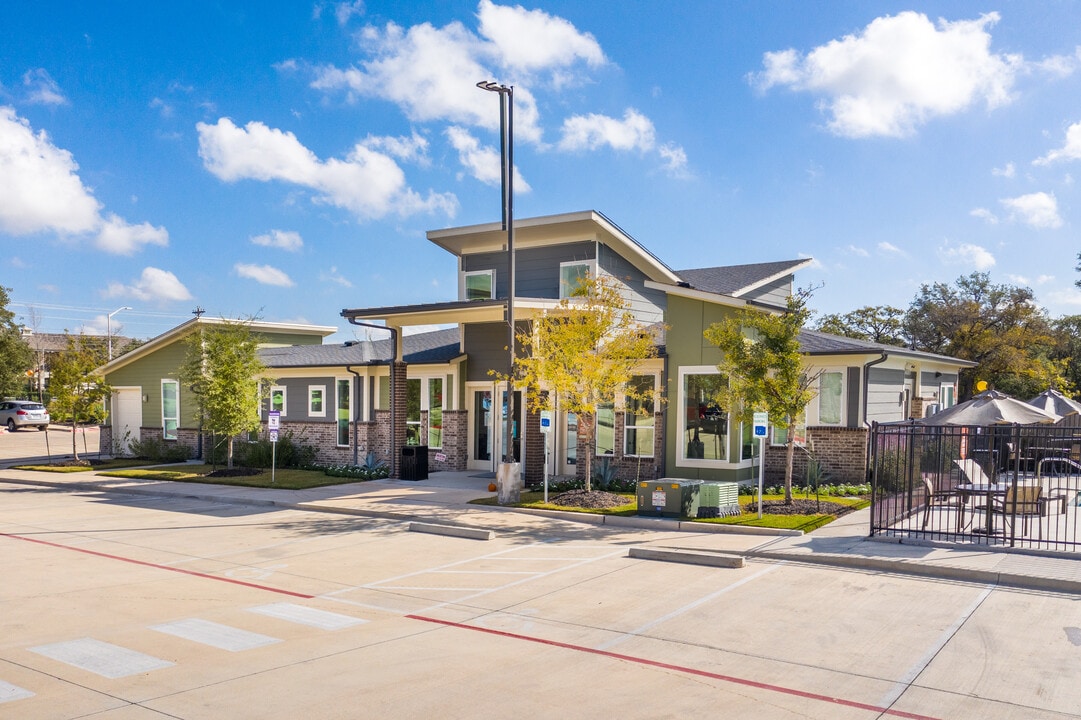Kaia Pointe in Georgetown, TX - Foto de edificio