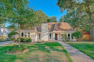 3615 Highfalls Dr in Houston, TX - Building Photo