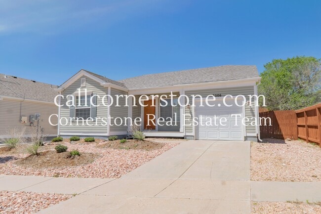 6506 Summer Grace St in Colorado Springs, CO - Building Photo - Building Photo
