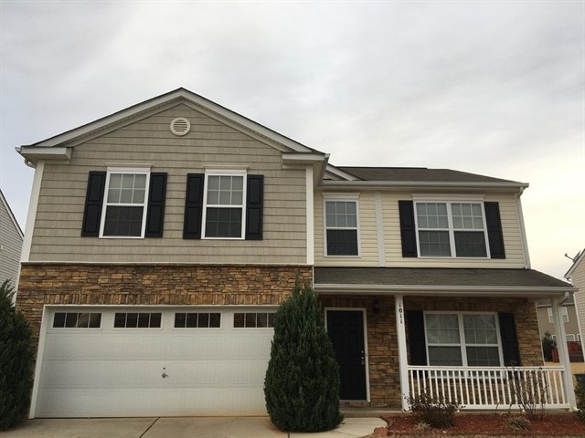 property at 1011 Bent Branch St