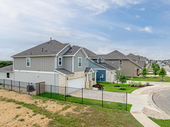 Horizon Lake in Leander, TX - Building Photo - Building Photo