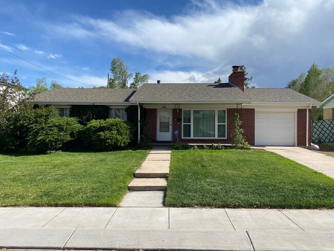 property at 511 Salano Dr