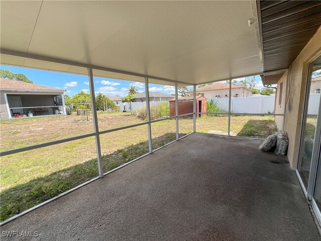 property at 8109 Sanibel Blvd