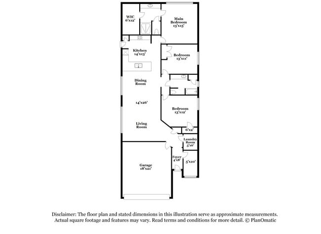 1731 Sahara Dr in Crosby, TX - Building Photo - Building Photo