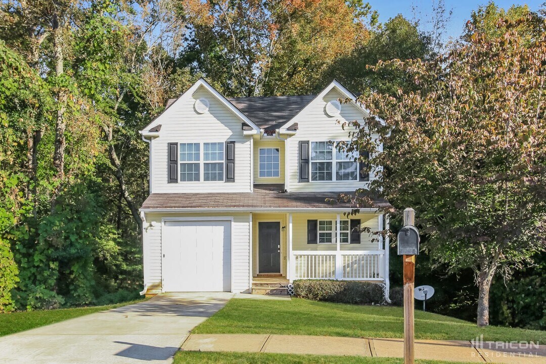 1707 Meadow Trace in Monroe, GA - Building Photo
