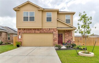 613 Circle Wy in Jarrell, TX - Building Photo