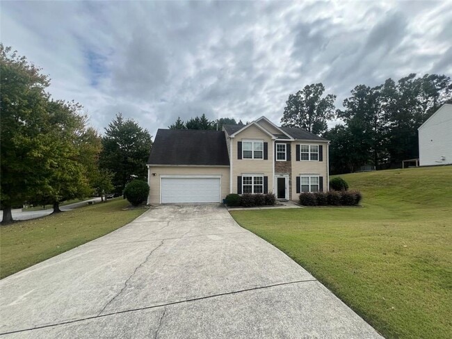 property at 1785 Campbell Ives Dr SE