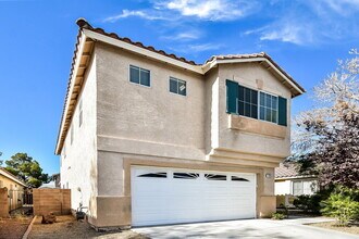 7259 Rock Castle Ave in Las Vegas, NV - Foto de edificio - Building Photo