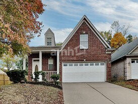 6889 Show Boat Ln in Cordova, TN - Building Photo