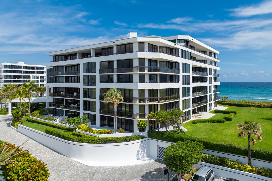 Hampton in Palm Beach, FL - Building Photo