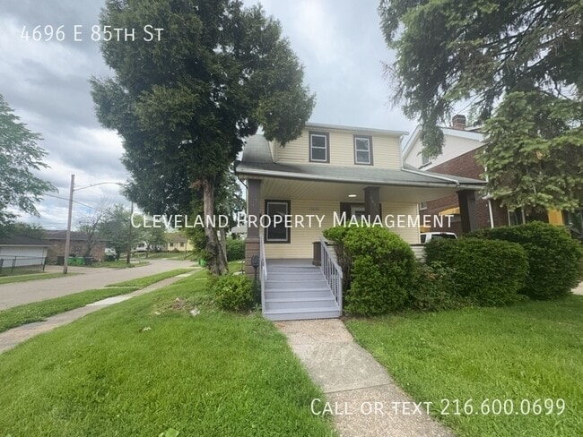 property at 4696 E 85th St