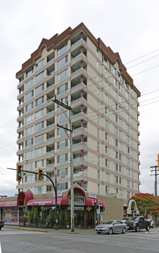 Gordon Towers