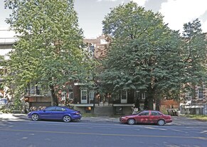 3202 Édouard-Montpetit Apartments