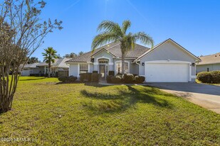 737 Hazelmoor Ln in Nocatee, FL - Building Photo