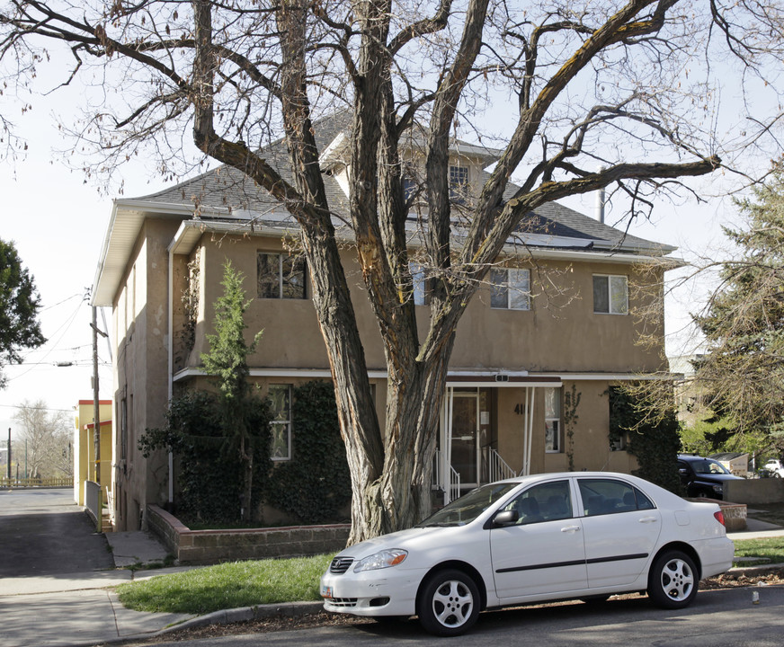 410 1st Ave in Salt Lake City, UT - Building Photo