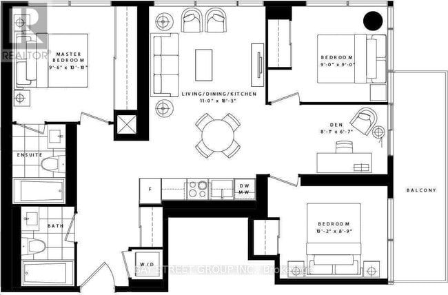 property at 501 Yonge St