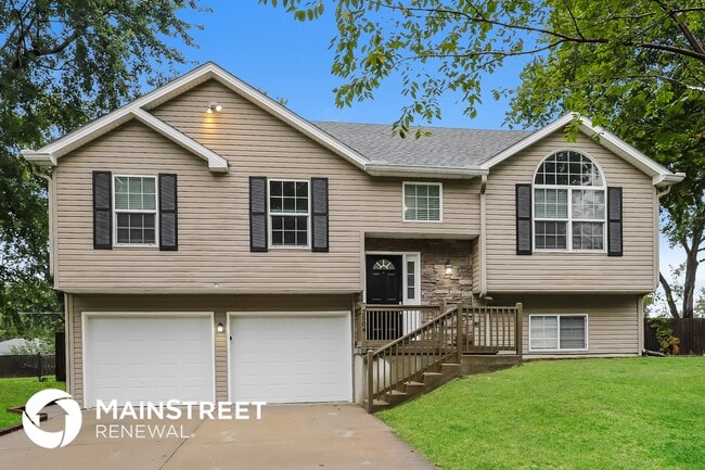 property at 2504 Francis Ave
