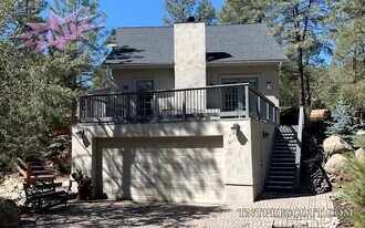 732 Seri Dr in Prescott, AZ - Building Photo