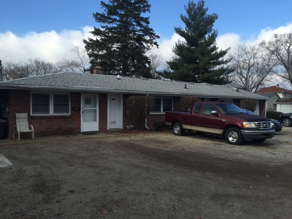 1012 Vine St in South Bend, IN - Building Photo