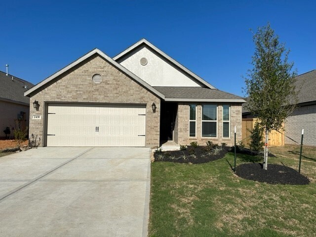 2431 Lemon Grass Dr in Fulshear, TX - Building Photo