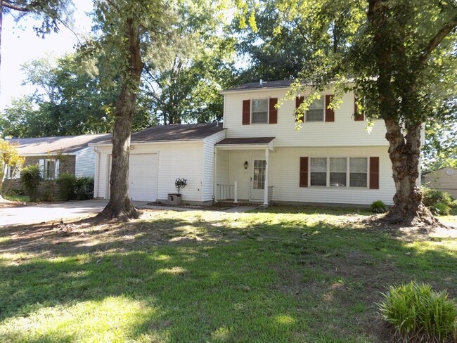 115 Wreck Shoal Dr in Newport News, VA - Building Photo - Building Photo