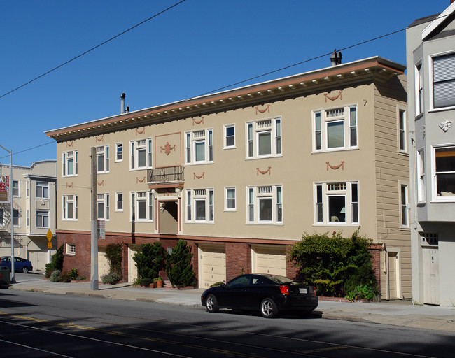 150 Irving St in San Francisco, CA - Building Photo - Building Photo