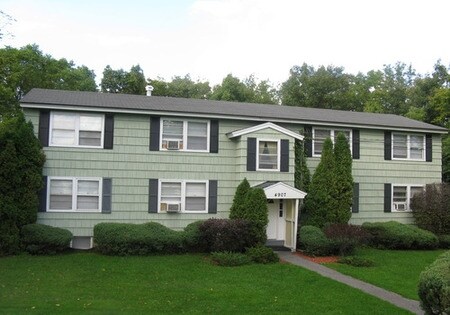 Gilded Sparrows Nest Apartments LLC in Syracuse, NY - Foto de edificio