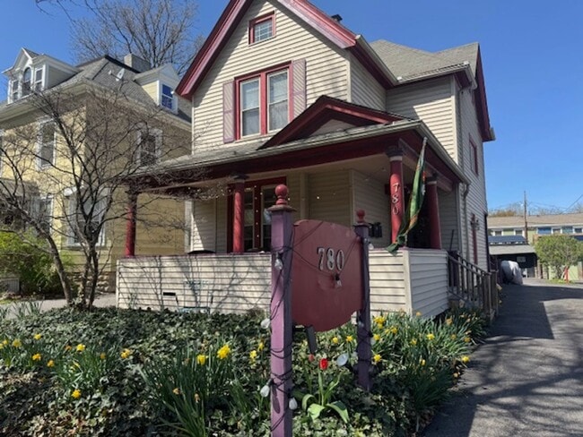 property at 780 University Ave
