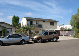 3662 Van Dyke Ave in San Diego, CA - Building Photo - Building Photo