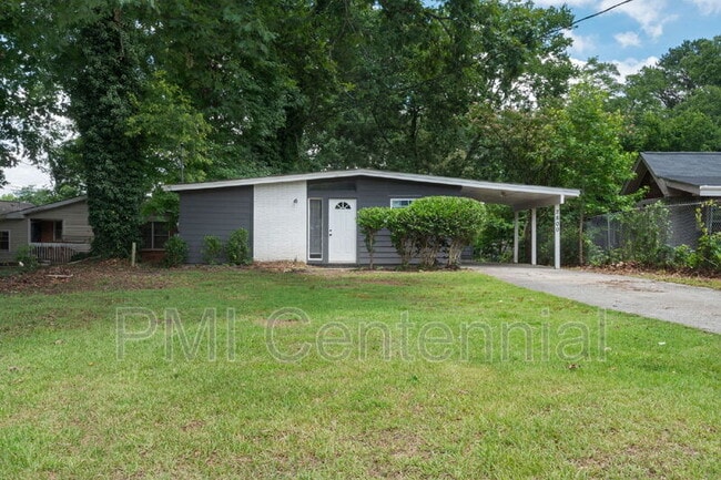property at 2800 Grand Ave SW