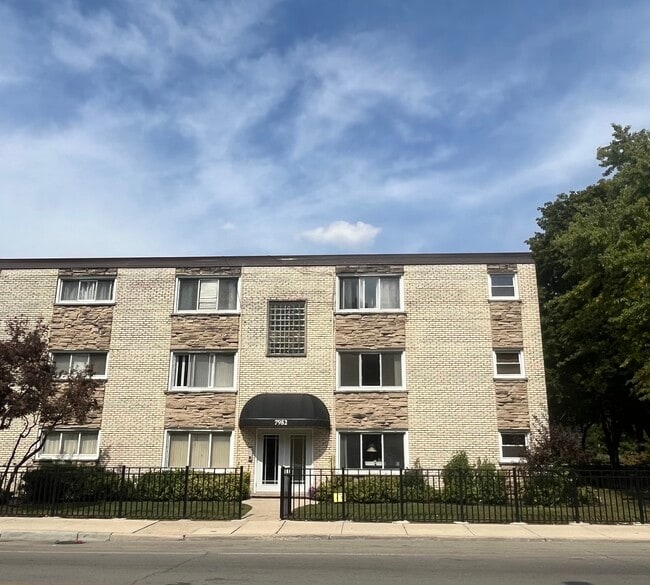 property at 7952 Madison St