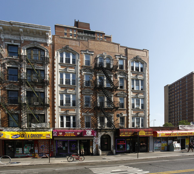 1805 Pitkin Ave in Brooklyn, NY - Building Photo - Building Photo