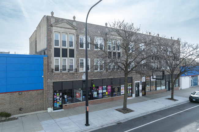 6235-6243 N Western Ave in Chicago, IL - Building Photo - Building Photo