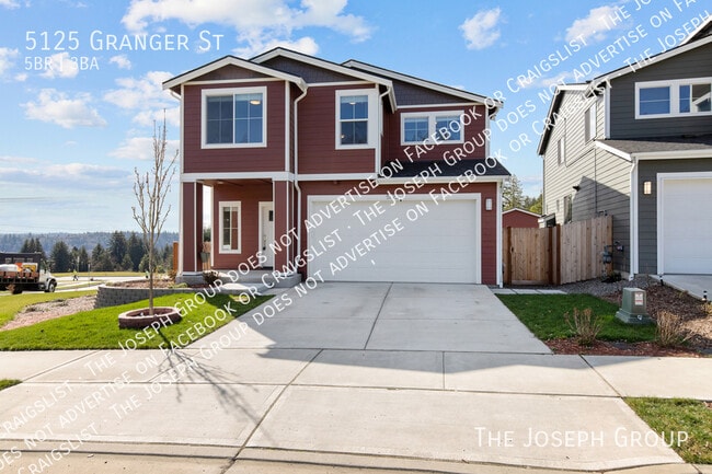 property at 5125 Granger St