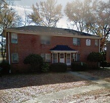 1411 Dearing Pl in Tuscaloosa, AL - Building Photo