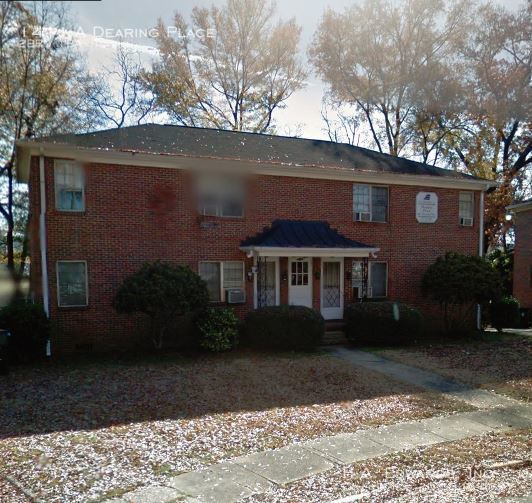 1411 Dearing Pl in Tuscaloosa, AL - Building Photo