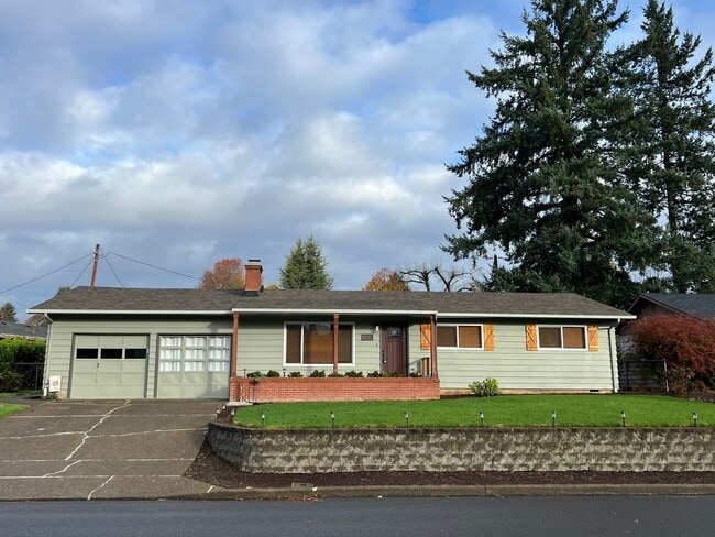 property at 5408 NE 49th St