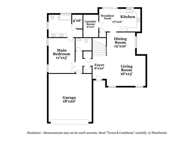 4217 Glen Hollow Cir in Arlington, TX - Foto de edificio - Building Photo