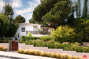 1413 Ashland Ave in Santa Monica, CA - Building Photo