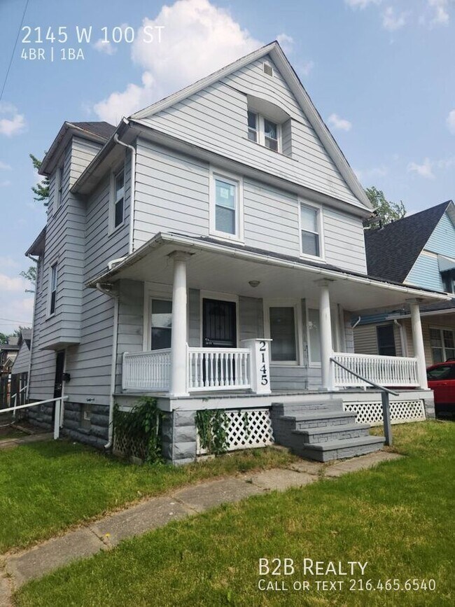 property at 2145 W 100th St