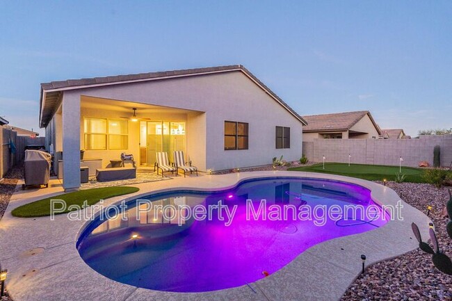 property at 4593 Bush Bean Way