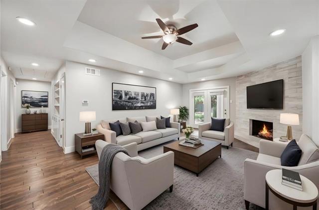 6820 E Mockingbird Ln in Dallas, TX - Building Photo - Building Photo