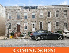 517 Gittings St in Baltimore, MD - Building Photo