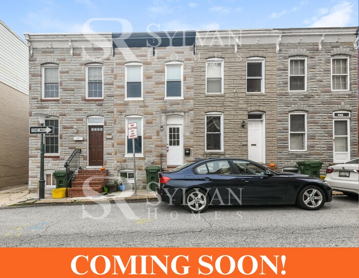 517 Gittings St in Baltimore, MD - Building Photo
