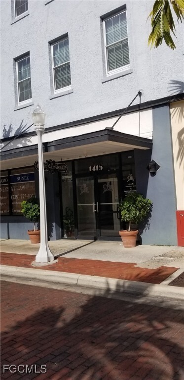 property at 1415 Dean St