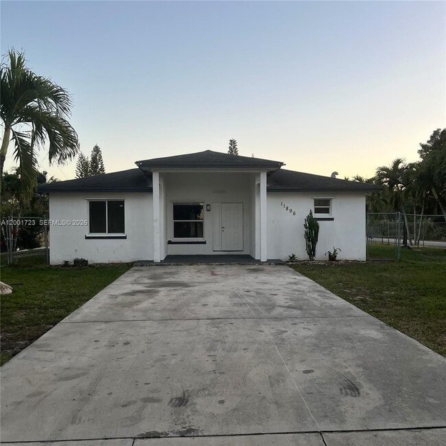 property at 11896 SW 224th St