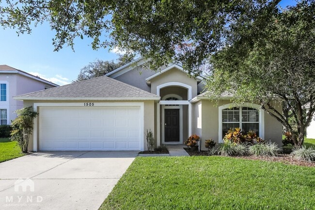 property at 1505 Lake Villa Dr